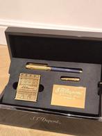 S.T. Dupont, Line D Stylo convertible Plume et Roller avec, Nieuw