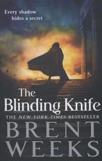 The Blinding Knife / Lightbringer / 2 9781841499086, Verzenden, Gelezen, Brent Weeks