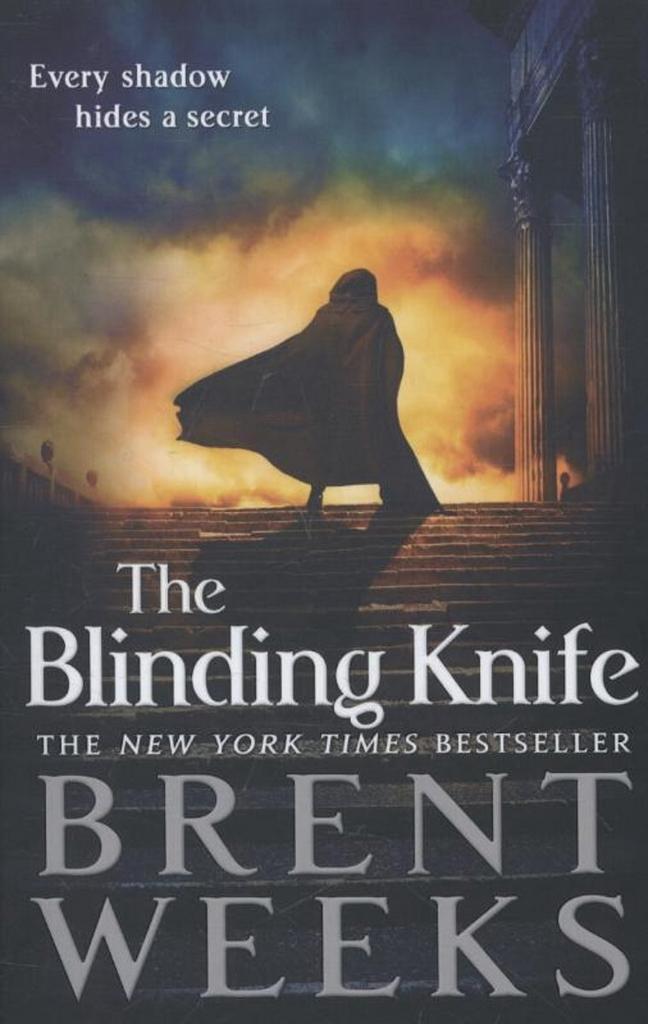 The Blinding Knife / Lightbringer / 2 9781841499086, Boeken, Taal | Engels, Gelezen, Verzenden
