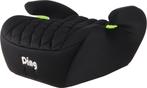 Ding Myla Black 125-150 cm i-Size Booster DI-903345, Kinderen en Baby's, Autostoeltjes, Verzenden, Nieuw, 22 t/m 36 kg, Autogordel