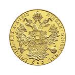Oostenrijkse gouden 4 dukaat, Postzegels en Munten, Verzenden