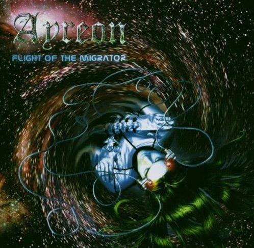 cd - Ayreon - Flight Of The Migrator, Cd's en Dvd's, Cd's | Overige Cd's, Zo goed als nieuw, Verzenden