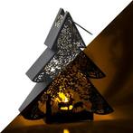 Waxinelichthouder kerst | 25 x 30 cm (Kerstboom, Binnen), Diversen, Verzenden, Nieuw
