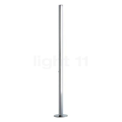 Belux Ypsilon LED, aluminium gepolijst (Staande lampen), Huis en Inrichting, Lampen | Vloerlampen, Nieuw, Verzenden