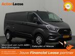 Ford Transit Custom Bestelbus L2 H1 2021 Diesel Automaat, Automaat, Zwart, Diesel, Nieuw