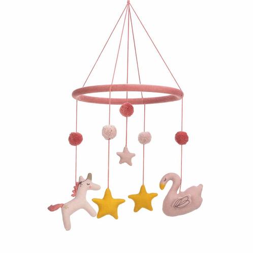 Lässig Muziekmobiel Horse & Swan, Kinderen en Baby's, Kinderkamer | Inrichting en Decoratie, Verzenden