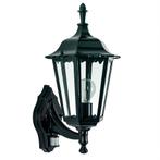 Ancona Muurlamp met Bewegingssensor Groen Buitenverlichting, Verzenden, Nieuw