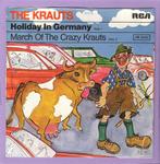Krauts, The – Holiday In Germany / March Of The Crazy K..., Verzenden, Nieuw in verpakking