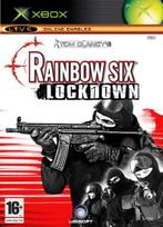 Tom Clancys Rainbow Six Lockdown-Standaard (Xbox) Gebruikt, Ophalen of Verzenden, Zo goed als nieuw