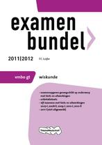 Examenbundel Wiskunde Vmbo-GT 2011/2012 9789006076431, Verzenden, Gelezen, F.C. Luijbe