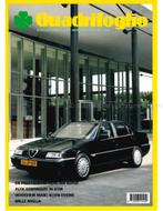 1996 ALFA ROMEO CLUB DUEMILA MAGAZINE 43 NEDERLANDS, Boeken, Auto's | Folders en Tijdschriften, Nieuw, Alfa Romeo, Author