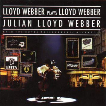 cd - Julian Lloyd Webber - Lloyd Webber Plays Lloyd Webber, Cd's en Dvd's, Cd's | Overige Cd's, Zo goed als nieuw, Verzenden