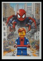 Emma Wildfang - SPIDERMAN – Series Lego Cinematic Universe, Nieuw