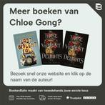 Dochter van de Scharlaken Rozen / Verboden duet / 1, Boeken, Fantasy, Verzenden, Zo goed als nieuw, Chloe Gong