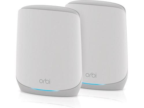 NETGEAR Orbi RBK762S - Mesh WiFi - AX5400 - Tri-Band -, Huis en Inrichting, Woonaccessoires | Overige, Nieuw, Verzenden