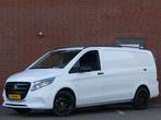 Zakelijke Lease |  Mercedes-Benz Vito 116 CDI LANG Camera/Ai, Automaat, Stof, Gebruikt, Euro 6