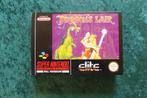 Nintendo - Snes - Dragons Lair (PAL Version) - Videogame -, Spelcomputers en Games, Nieuw