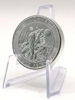 Canada. 10 Dollars 2021 Werewolf, 2 Oz (.999)  (Zonder