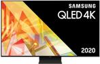 Samsung 65Q95T - 65 Inch QLED 4K Ultra HD 100 Hz Smart Tv, Ophalen, QLED, Zo goed als nieuw, 100 Hz