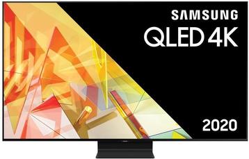 Samsung 65Q95T - 65 Inch QLED 4K Ultra HD 100 Hz Smart Tv beschikbaar voor biedingen