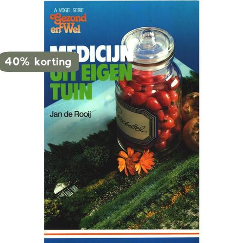 MEDICIJN UIT EIGEN TUIN / VOGELS GEZOND EN WEL 9789021836638, Boeken, Wetenschap, Zo goed als nieuw, Verzenden