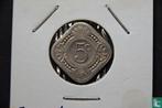 Nederland 5 cent 1933 (munten), Postzegels en Munten, Verzenden, Losse munt