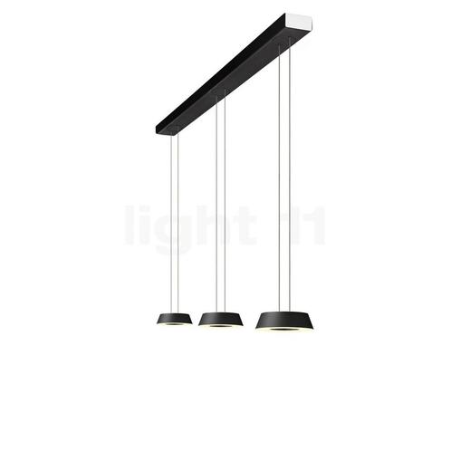 Oligo Glance Hanglamp LED 3-lichts - onzichtbaar in hoogte v, Huis en Inrichting, Lampen | Hanglampen, Nieuw, Verzenden