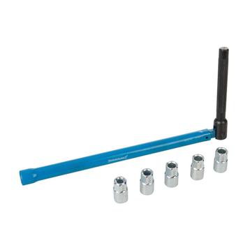Silverline Kraaninstallatiegereedschap - verwisselbare ko... beschikbaar voor biedingen