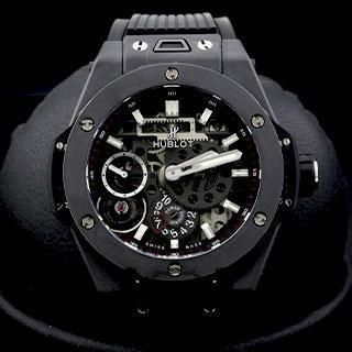 Hublot Big Bang Meca-10 Black Magic 414.CI.1123.RX 45mm beschikbaar voor biedingen