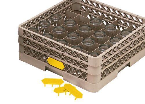 GGM Gastro | Codeer clips - Code-A-Clip - geel |, Zakelijke goederen, Horeca | Overige, Verzenden