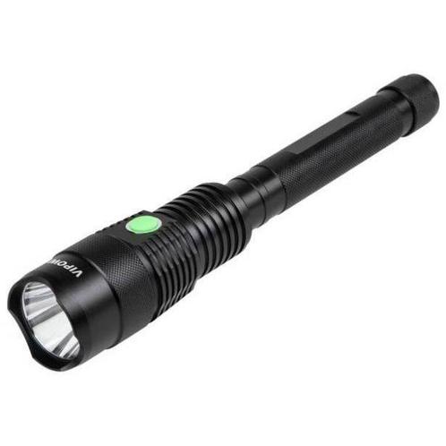 LED zaklamp - 750 Lumen - USB oplaadbaar - Powerbank, Caravans en Kamperen, Zaklampen, Ophalen of Verzenden