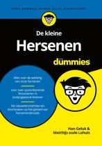 De kleine Hersenen voor Dummies 9789045356884, Boeken, Verzenden, Zo goed als nieuw, Matthijs Oude Lohuis