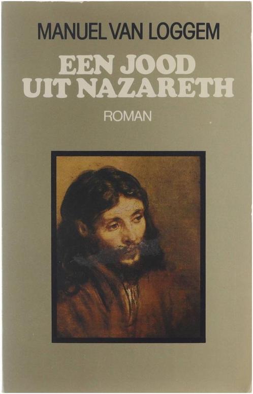 Jood uit nazareth 9789062805884 Loggem, Boeken, Literatuur, Gelezen, Verzenden