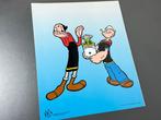 Popeye the Sailor (TV series) - King Features - 1 Originele, Nieuw in verpakking