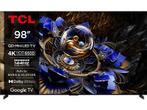 Tcl - UHD-LCD Ultra HD 4K TV - 98 inch, Audio, Tv en Foto, Televisies, Overige merken, Verzenden, Nieuw, 100 cm of meer