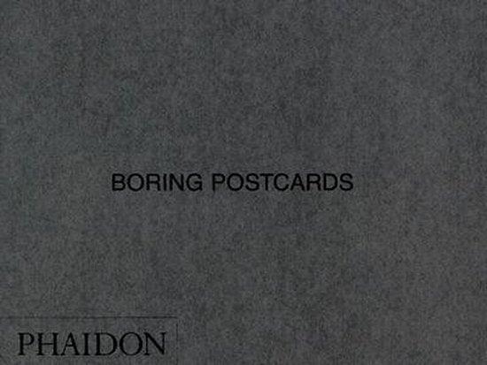 Boring Postcards / druk 1, Boeken, Overige Boeken, Ophalen of Verzenden