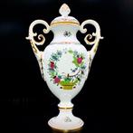 Herend - Stunning Large Amphora Vase with Lid (38 cm) -