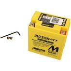 Motobatt Agm Accu Mb3U 12V 3Ah 98X56X110/110, Nieuw, Verzenden