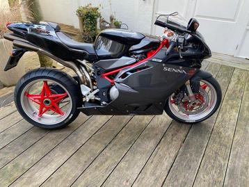 MV Agusta - F4 - Senna - NEW - 750 cc - 2002 beschikbaar voor biedingen