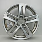 Originele velgen 17 inch Audi A4 5x112 *OS1002487*, Auto-onderdelen, Banden en Velgen, 17 inch, Velg(en), Gebruikt, Personenwagen