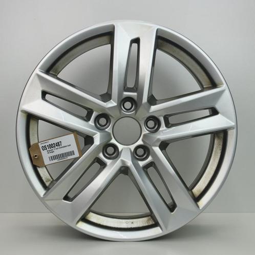 Originele velgen 17 inch Audi A4 5x112 *OS1002487*, Auto-onderdelen, Banden en Velgen, Velg(en), Gebruikt, 17 inch, Personenwagen