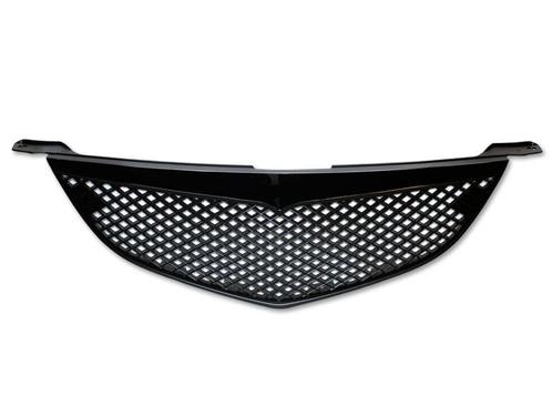 Grill Mazda 3 (Typ BK) Bj. 03-06 zwart/chroom, Auto-onderdelen, Overige Auto-onderdelen, Ophalen of Verzenden