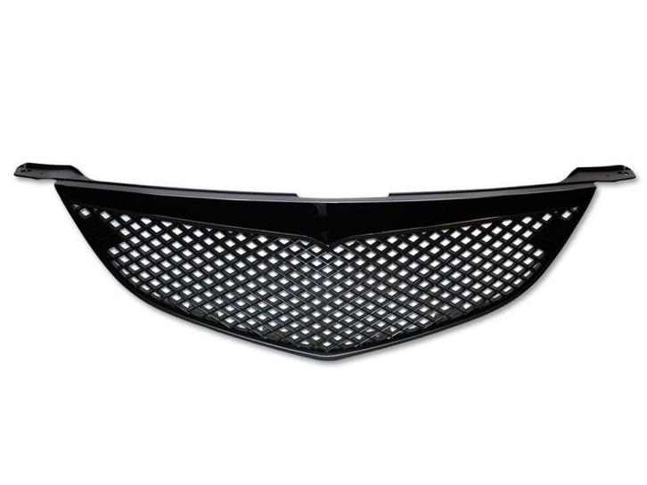 Grill Mazda 3 (Typ BK) Bj. 03-06 zwart/chroom, Auto-onderdelen, Overige Auto-onderdelen, Ophalen of Verzenden
