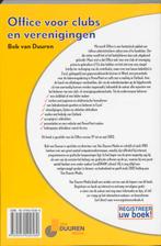 Office voor clubs en verenigingen / Computeridee, Verzenden, Gelezen, B. van Duuren