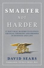Smarter Not Harder: 17 Navy Seal Maxims to Elevate Critical, Boeken, Verzenden, Nieuw