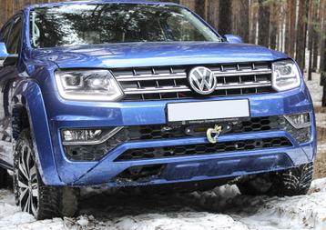 RIVAL Hidden Winch Mount Volkswagen Amarok (bj vanaf beschikbaar voor biedingen