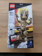 Lego Set - 76217 - Marvel - I am Groot., Kinderen en Baby's, Speelgoed | Duplo en Lego, Nieuw