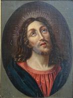 Scuola napoletana (XIX) - Gesù, Antiek en Kunst