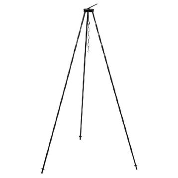 Meyerhoff Driepoot Standaard 120 cm – Stalen Ketelhouder met beschikbaar voor biedingen