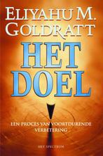 Het doel 9789027467003 E.M. Goldratt, Boeken, Economie, Management en Marketing, Verzenden, Zo goed als nieuw, E.M. Goldratt